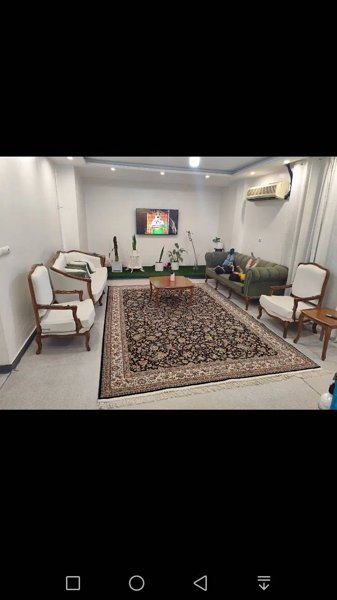 فروش آپارتمان فاز۴کوروش.فول.تمیر.قیمت‌مناسب