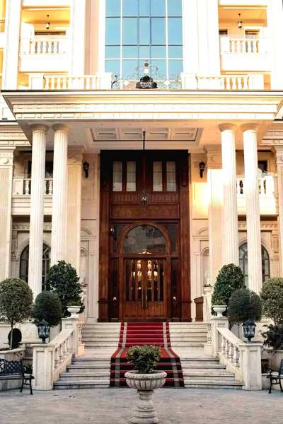 تک‌واحدی سُنبل فرمانیه 230متر تراس ویودار *فـوری*