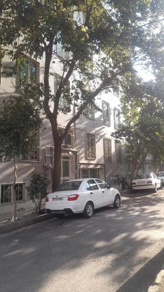 ۶۰متر اپارتمان همکف. شهرک ولیعصر