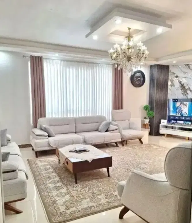 ۴۵متر تک واحدی باپارکینگ خ هلال احمر (خ رستمی)