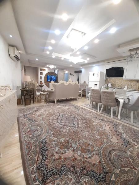 دوبلکسی ۱۰۵ متری شیک و تمیز در چمران