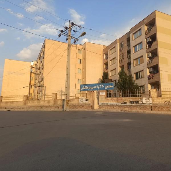 آپارتمان 2_19فرهنگیان