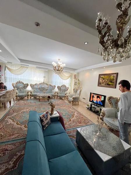 ۱۴۰متر ۳خواب تک واحدی شاهین جنوبی