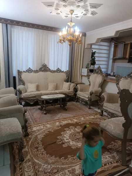 ۷۳ متر دو خواب با پارکینگ استاد معین