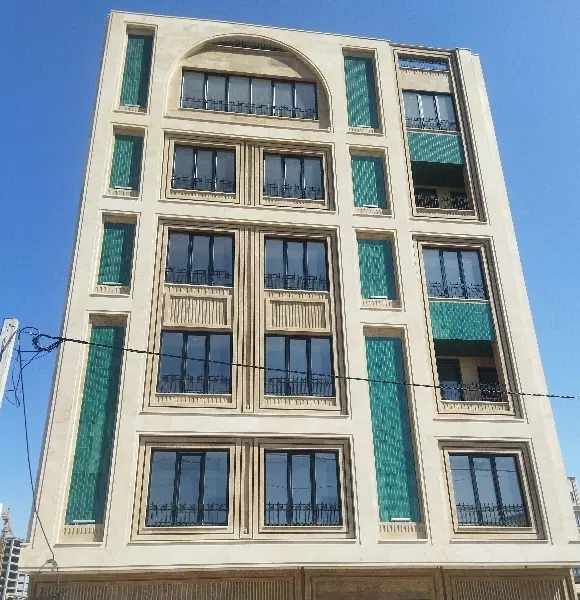 اجاره آپارتمان فول نصبیات 190 متری طبقه 2