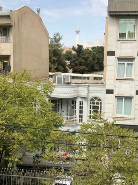۱۴۰ متر تک‌واحدی  ویوی باز برج میلاد سیندحت شمالی