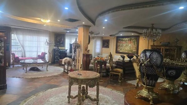 250 متر اپارتمان مسکونی 3 خوابه