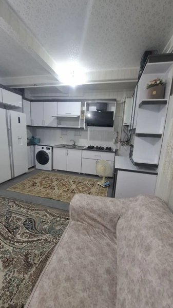 ۸۰ متر دوخوابه_شهرک مدنی_مجتمع اهرام