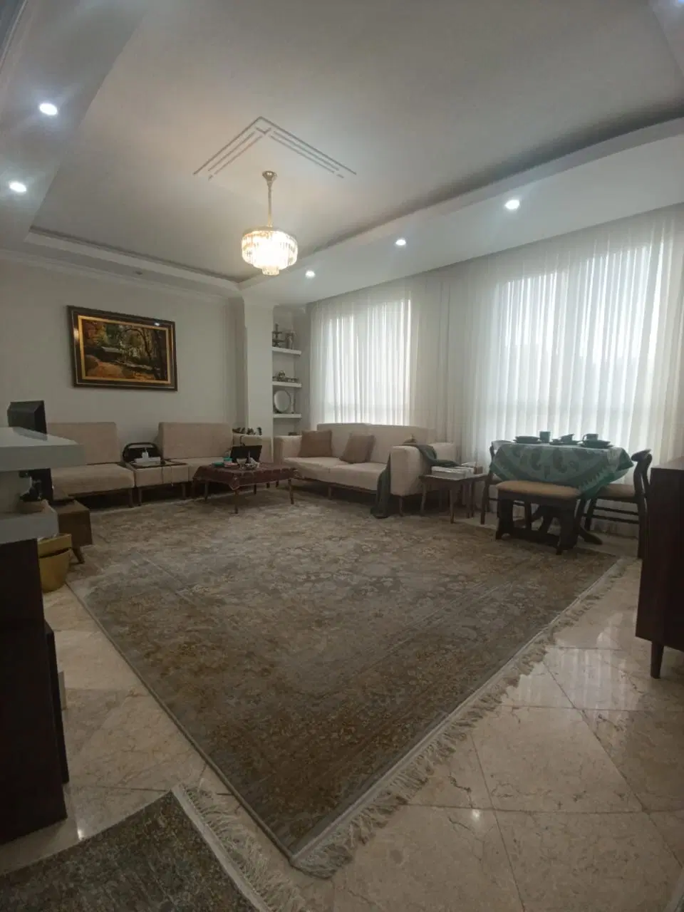 ۷۱متر _اپارتمان _تک خواب_زوج