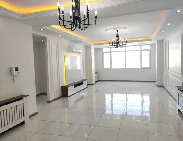 ۷۶متر _فول امکانات_رو به افتاب_جنت شمال