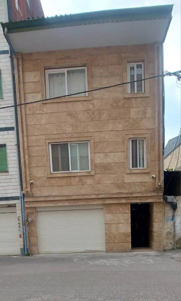 آپارتمان تک واحدی شالکو