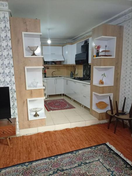 مسکن مهر همکف ۱۰۳ متری شهرک دانش