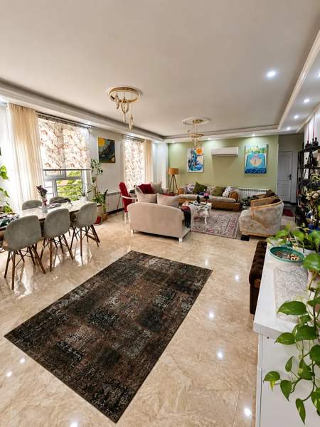 ۹۰ متر _ چهار باغ شرقی _ آگهی واقعی