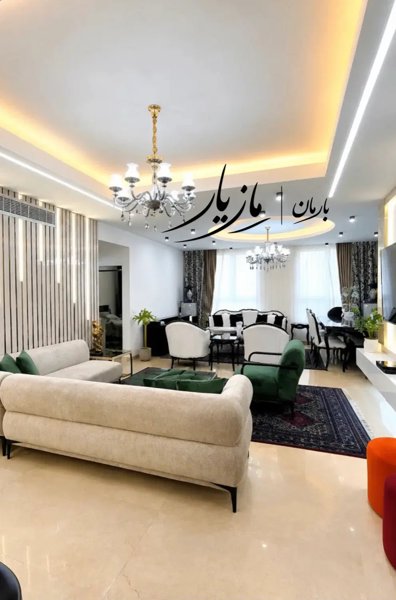 نگینِ 75 متر_فردوس غرب_در حد نوساز_سرمایه گذاری