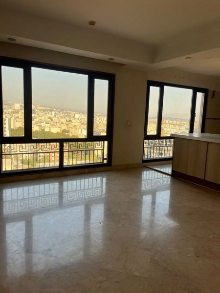 طبقه ۱۴ برج_ ۷۰متر۱خواب_ Pent _ویو ابدی اندرزگو