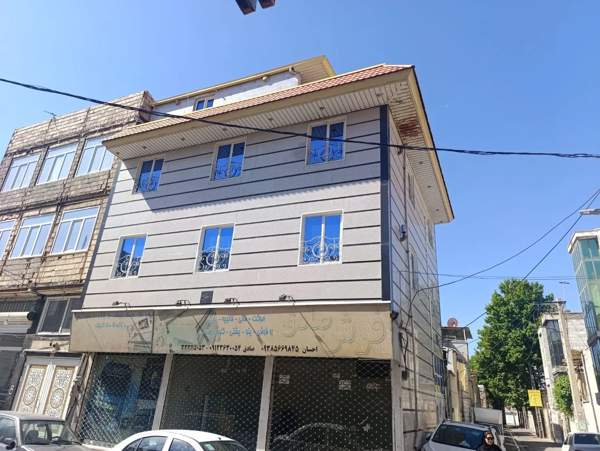 آپارتمان تکواحدی طبقه اول دوبر آفتاب خور