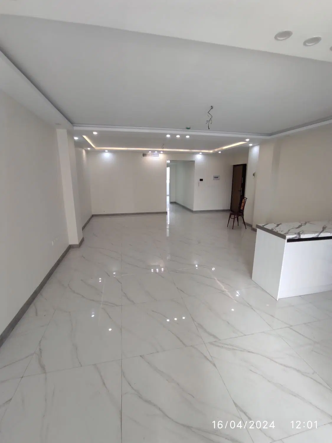 120متر 3ساله جنوبی 2خواب مستر فول