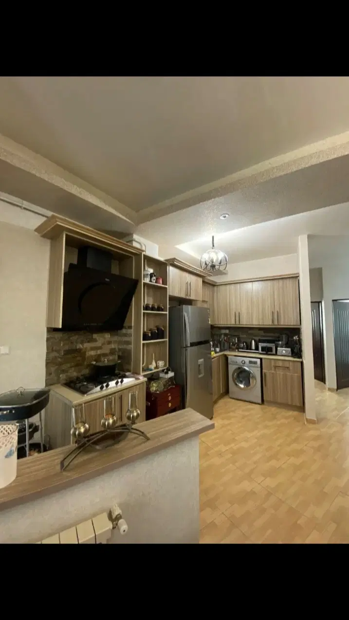 رهن کامل ۷۵ متری_آسانسور و پارکینگ _رودبارتان