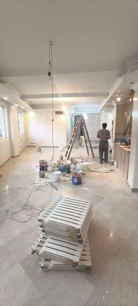 آپارتمان_ 135 متر_ سه خوابه_ بازسازی شده