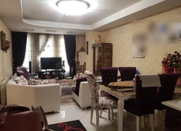 فروش آپارتمان ۹۳ متری_سندی_روبنما