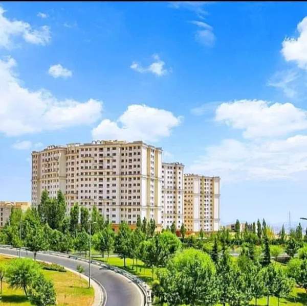 برج برلیان ۹۵ متر مشاعات آبی و هتلینگ ویودار