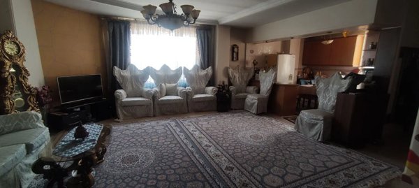 واحد 93متری طبقه ی 4