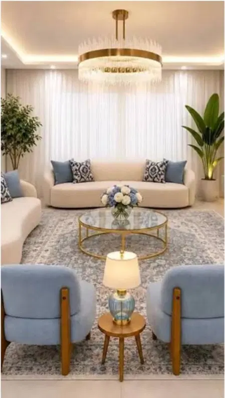 ۱۲۷ متر، واحد رویاها، پر از نور و حس خوب