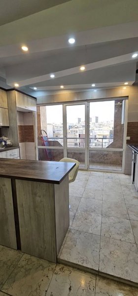 ۱۰۰ متر_دو خواب_مشابه کلید نخورده (خ بهبودی)