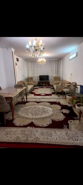 آپارتمان ۲ خوابه ۱۱۰ متری