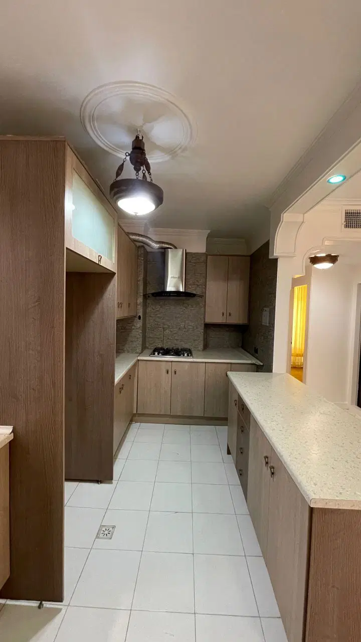 سعادت آباد ۹۵ متر دو خواب_فول امکانات_لوکیشن برتر