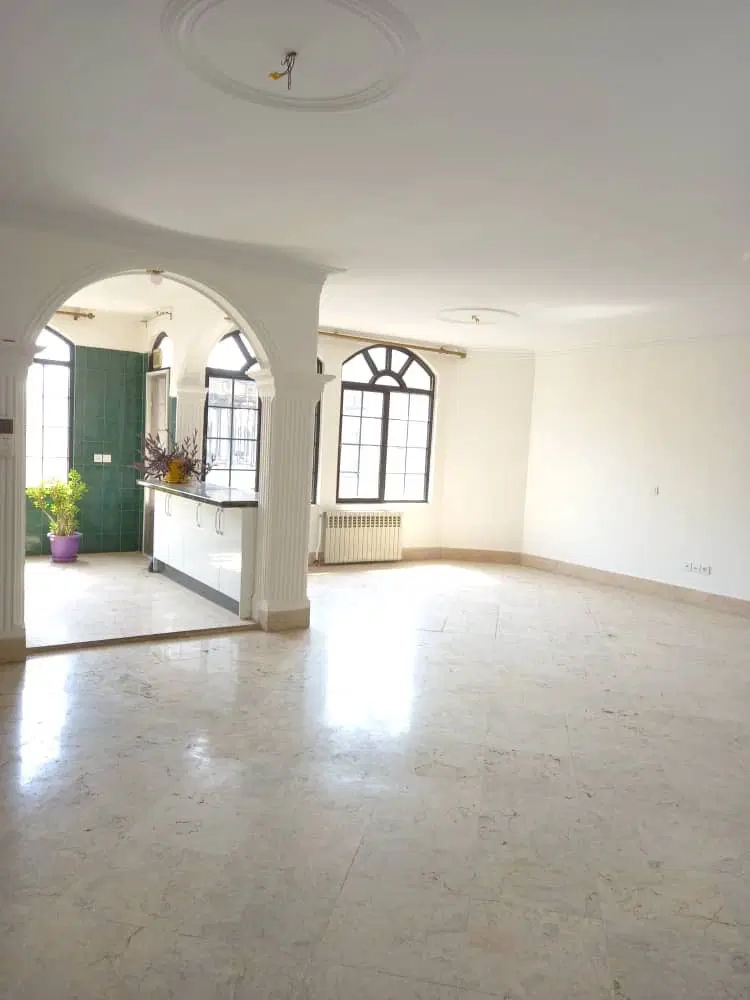 اپارتمان ۱۲۳ متری شهرک غرب