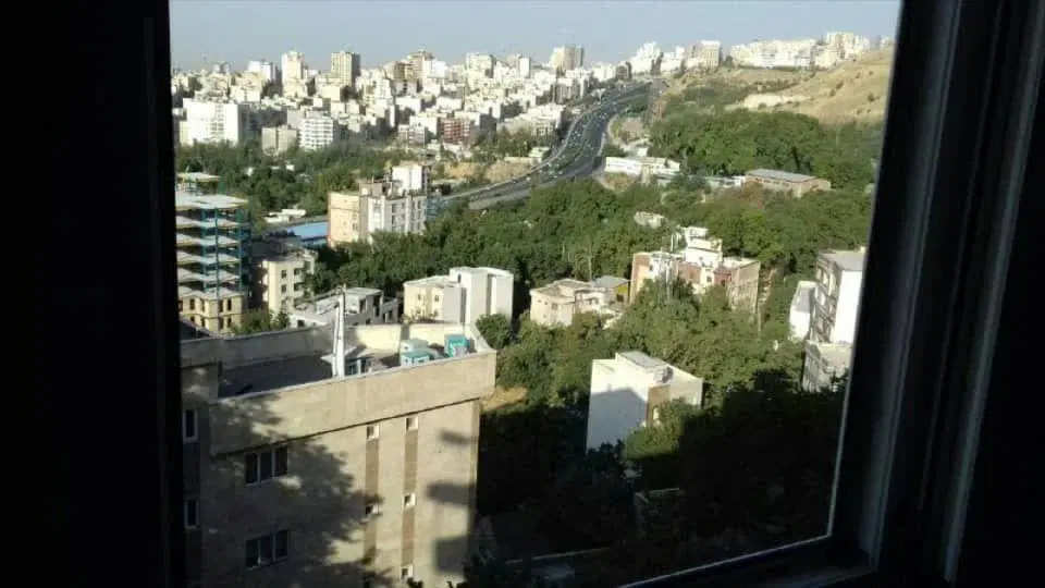 اوین ۱۴۵مترسه خواب فروشی
