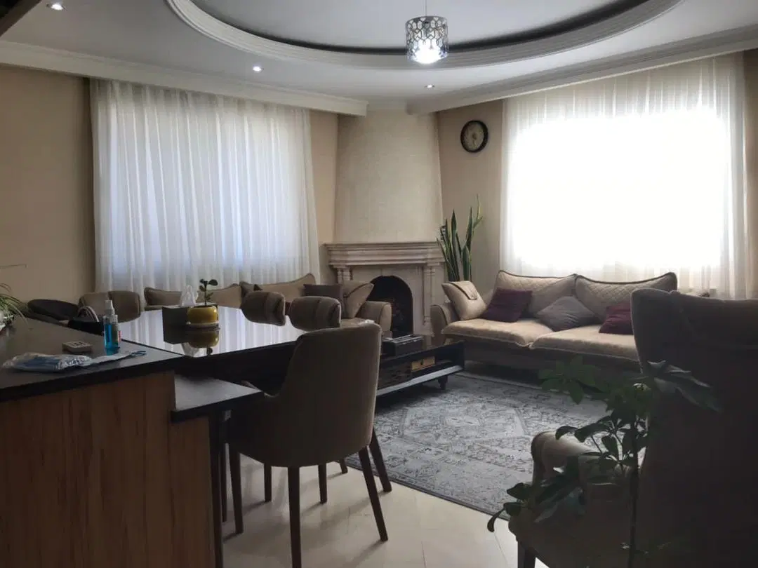 ۸۵متر_۲خواب_غرق نور_میدان کتاب_تحویل هفته اول آبان