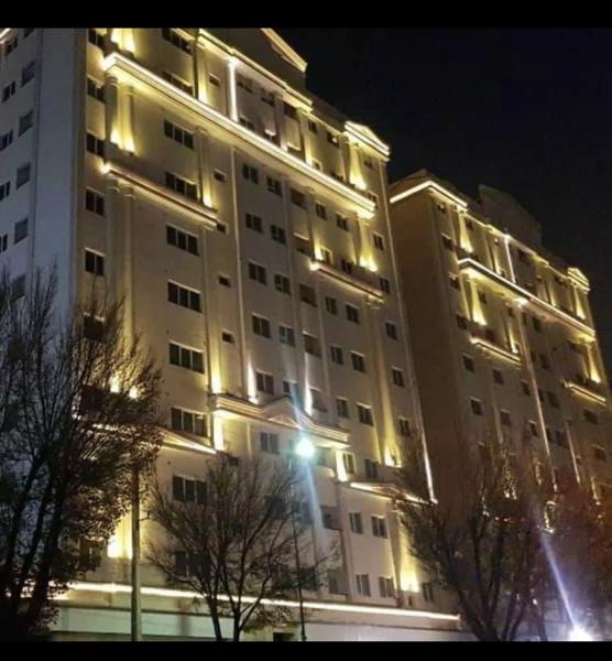 آپارتمان ۹۹متری مجتمع باران دوخواب ،عبدل آباد