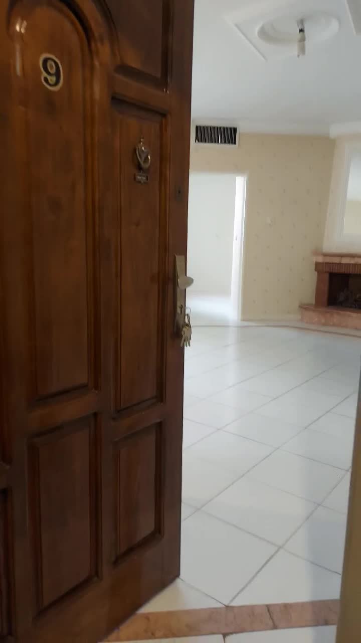 ۸۴ متر دو خواب بزرگ