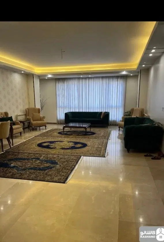 ۱۴۴متر ۳ خواب فول امکانات  طبقه ۲
