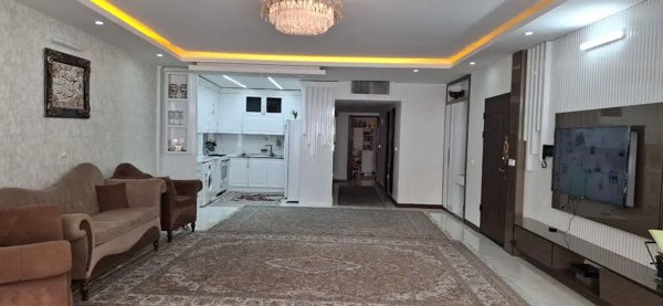 فروش واحد آپارتمان ۱۴۰متری ،۳خوابه