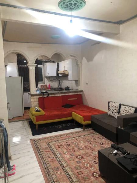 آپارتمان ۴۸ متری