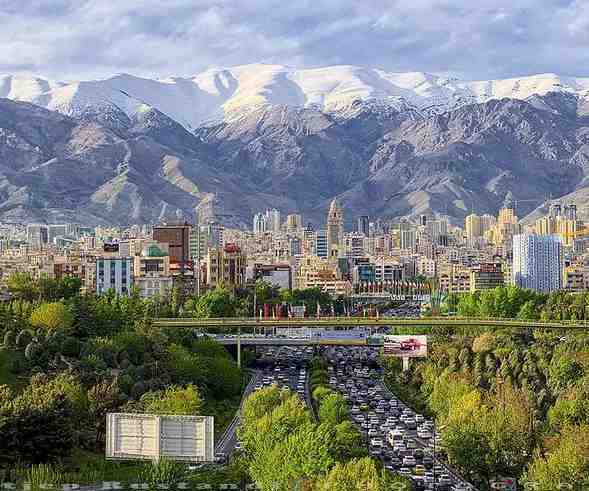 120 متر طبقه آخر برج‌ بلوار پاکنژاد