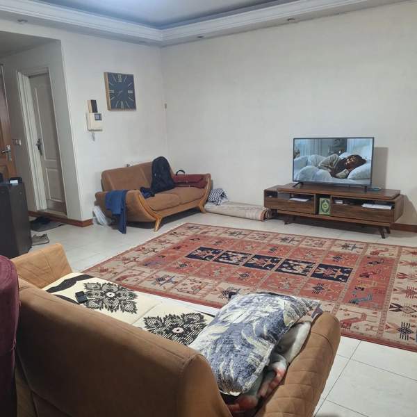 آپارتمان ۸۴ متری_ دو خوابه_باآسانسور_