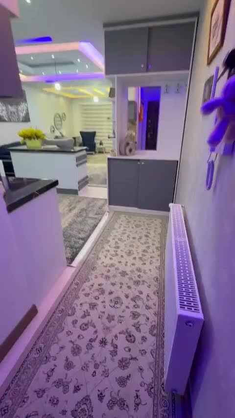 ۷۵ متر_فول تجهیز_بر بلوار رنجبران_پارکینگ بی مزاحم