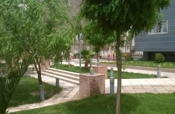 برج برند منطقه۲-۱۰۵ متر -بدون مشرف ویو ابدی