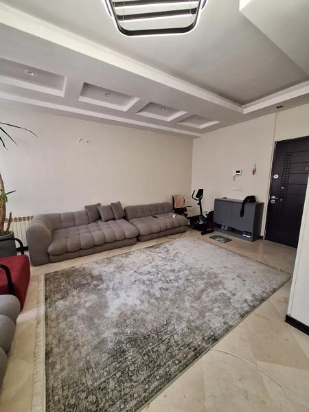 «۵۷ متر خوش‌نقشه پارکینگ انباری آسانسور  بدون پرتی