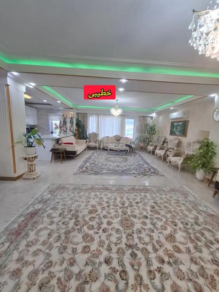 150 متر خوش نقشه قلب رامسر_ویو جنگل و دریا