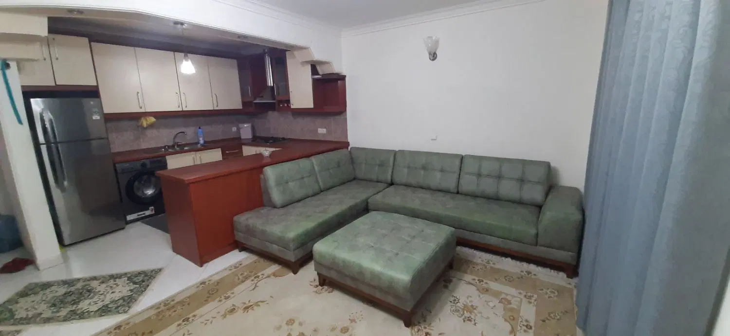 واحد مبله شیک و آماده سکونت