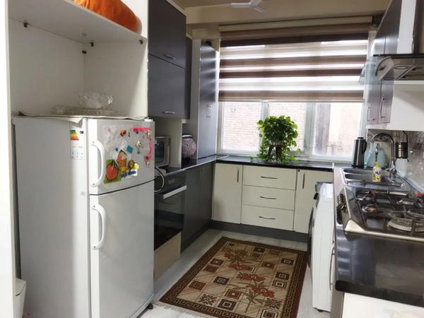 73 متر جنت آباد رو به آفتاب