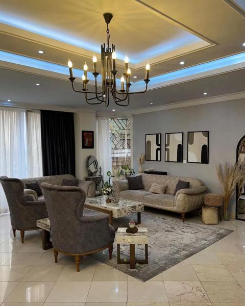 ۱۱۸متر۳خواب تک واحدی تاپ لوکیشن رهن کامل