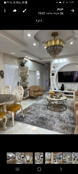 فروش واحد فول بازسازی دیلمان گلسار فول بازسازی