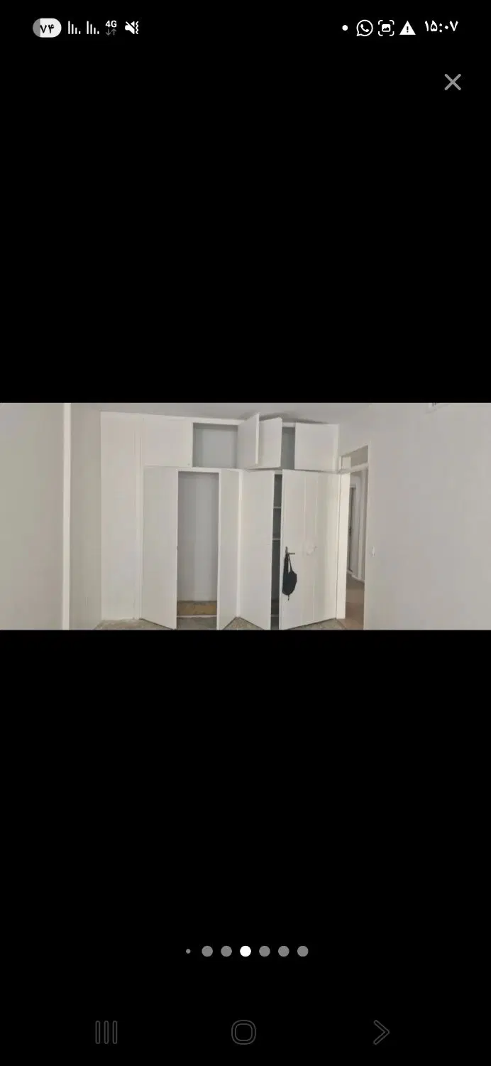 ۱۰۷آپارتمان خوش‌نقشه