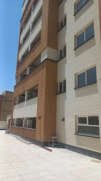 واحد آپارتمان صفر کلیدنخورده ۸۴ متری